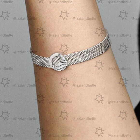 Pandora Sparkling Icicles Clip Charm - Picture 3 of 3